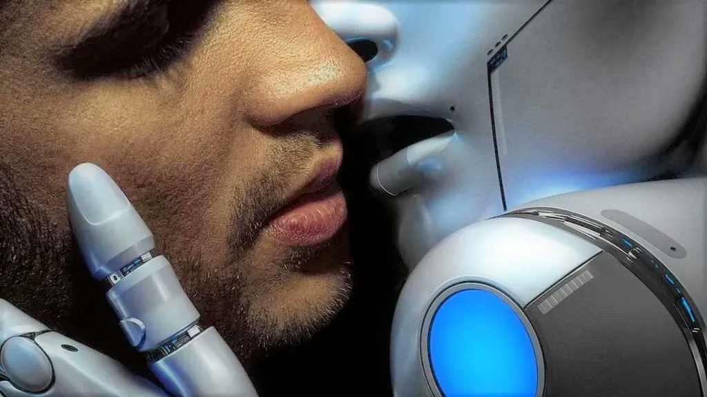#FallingInLove with #robots: a phenomenological study of experiencing technological alterities #AI #ComputerLearning buff.ly/3owTNwe
