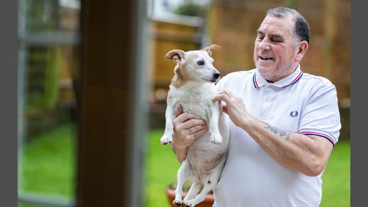 It's National Love Your Pet Day, giving us another chance to tell you about our #Paws2Connect campaign with @RSPCABrighton, promoting the benefits of fostering animals, creating connections and boosting wellbeing through companionship. Email us to find out more.

#NationalPetDay