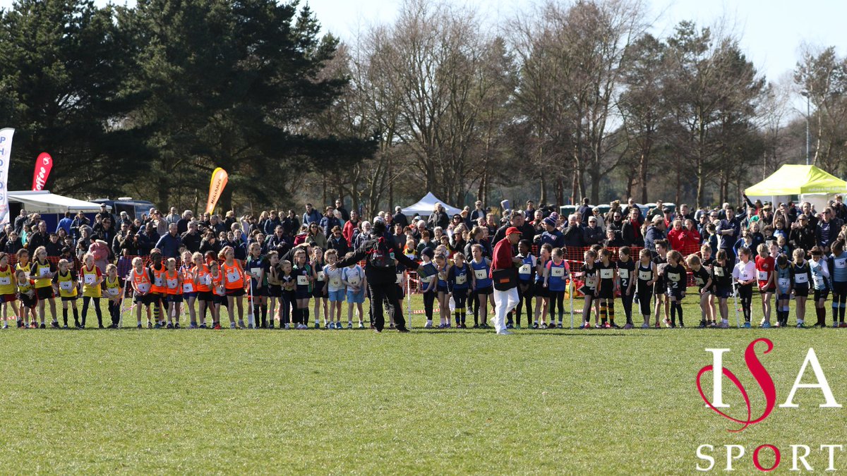 Have you qualified for the ISA National Cross Country Finals? 🏃 Preorder your event hoody with @FineDesignsUK to pick up on the day! 👕 More information here: ow.ly/KEU650MWTFA