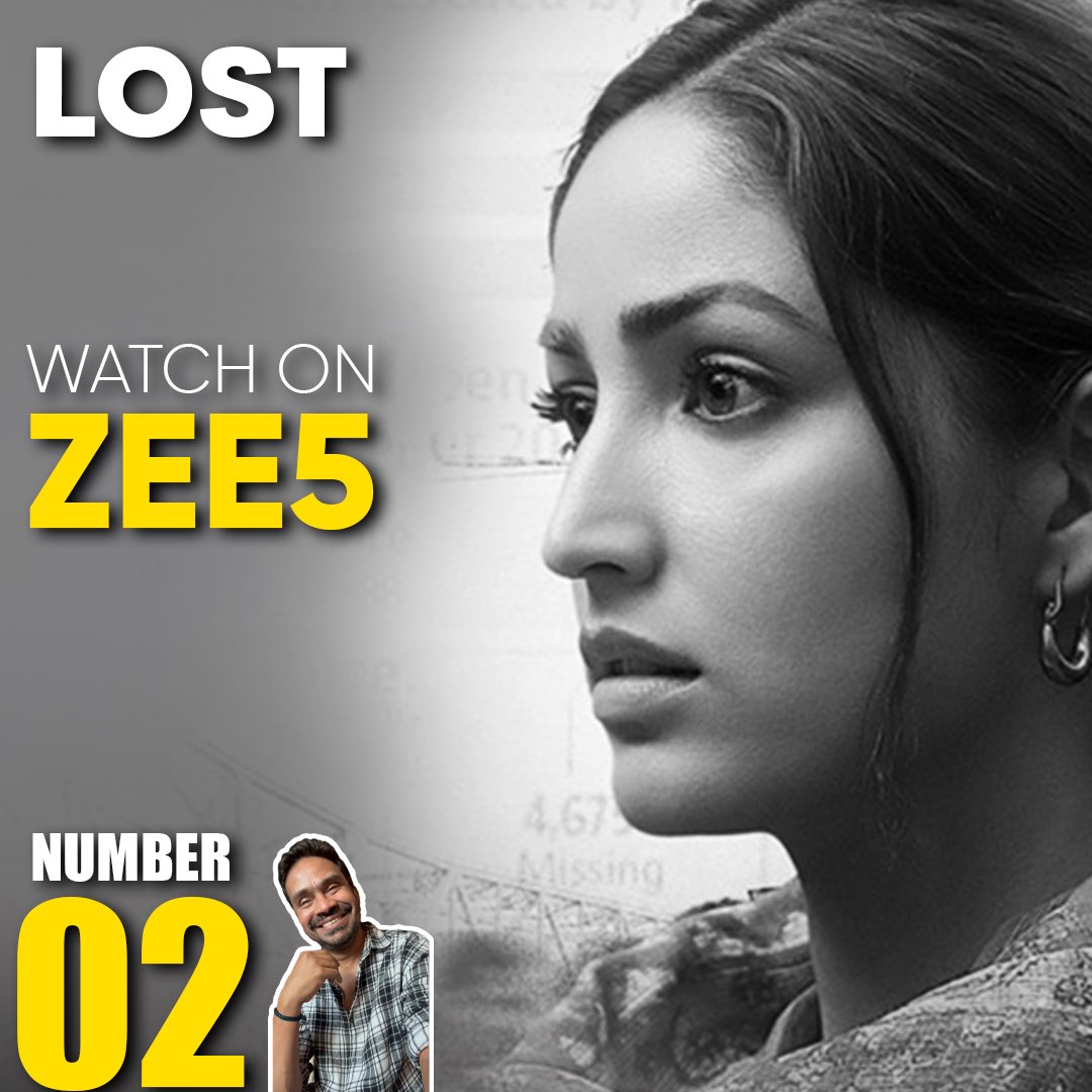 playingwith5ire's tweet photo. #Lost on #ZEE5 https://t.co/Ov0q72n1yN