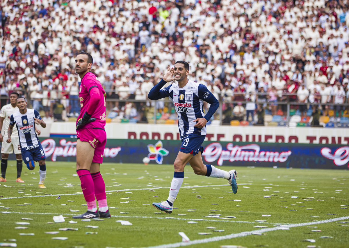 ClubALoficial tweet picture