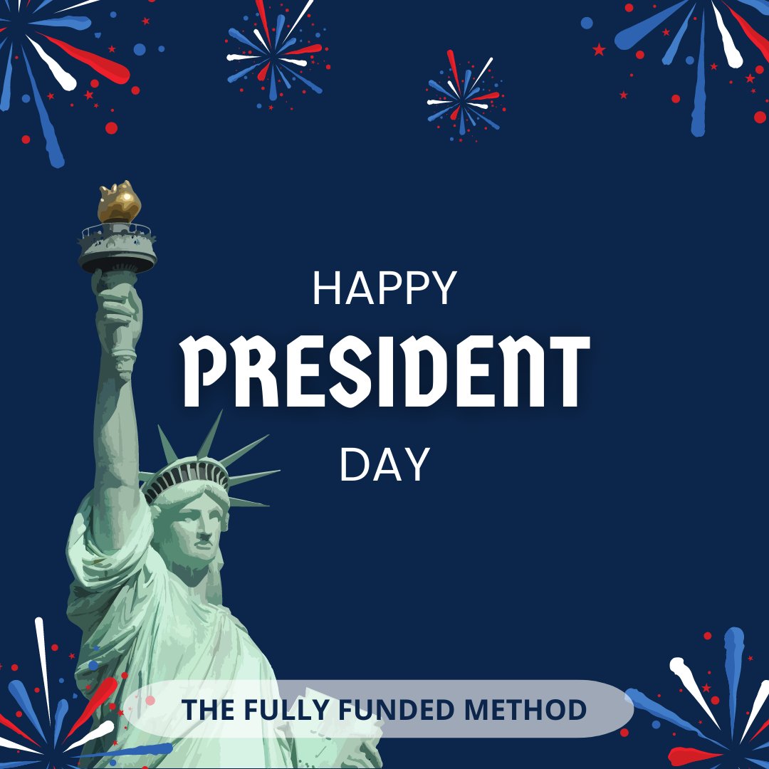 GetFullyFunded's tweet image. A day to celebrate our progress and the president who fights for us every day. #HappyPresidentsDay