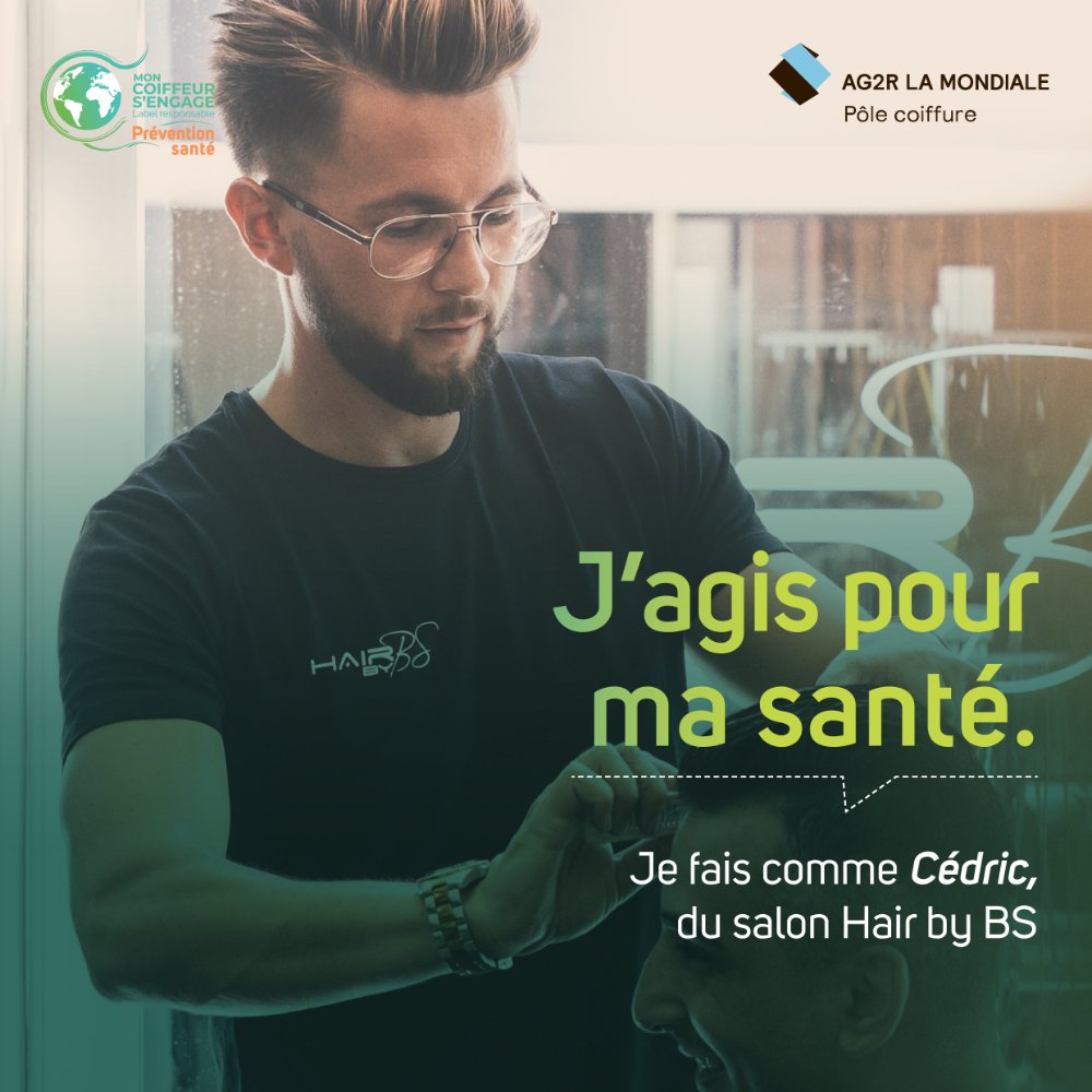 labelcoiffure's tweet photo. N’attendez plus et connectez-vous sur votre plate-forme de prévention santé afin d'obtenir un bilan de santé et un programme de coaching offerts par le Pôle coiffure d'AG2R LA MONDIALE !

Pour profiter du programme 👉 https://t.co/bOgawnfT8V https://t.co/trKH8769td