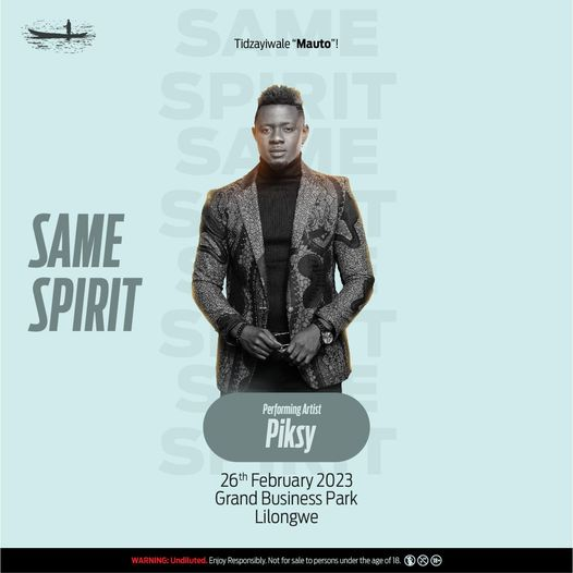 MalawiSpirits's tweet image. Lilongwe! Piksy and Castel Spirits are coming to you on the 26th of February at Grand Business Park! Let's show up and make a day of it!🥳
#SameSpirit #Piksy #SpiritsOfMalawi #Malawi