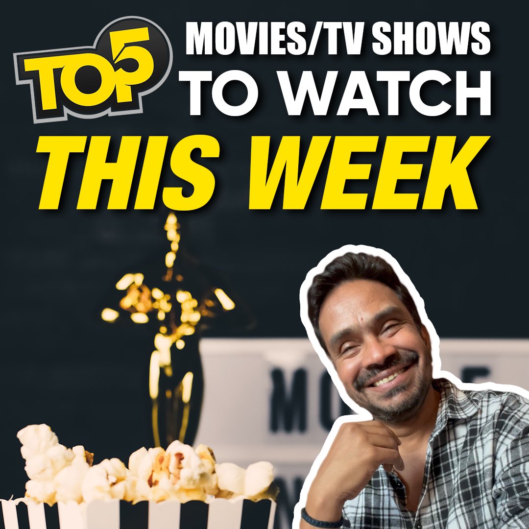 playingwith5ire's tweet photo. Who made it to the Top 5 to watch this week?? 😍😍😍😍 

#mytop5 #playwith5ire #curated #mushtaqshiekh #mushtaqsheikh #mushtwatch #list #mustwatch #moviereviews #reviews 
@shiekhspear @playingwith5ire https://t.co/QgP40sJlBd