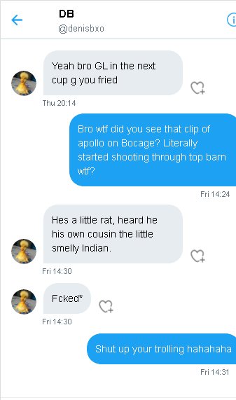 ECL_Joey 🇦🇷 tweet media