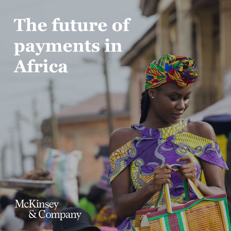achaleke's tweet photo. We’ve looked at four forces shaping the outlook for e-payments in Africa. This market is expected to see revenues grow by approximately 20 percent per year, reaching around $40 billion by 2025. https://t.co/dqexXrfKxV https://t.co/T8GgtfHwNQ