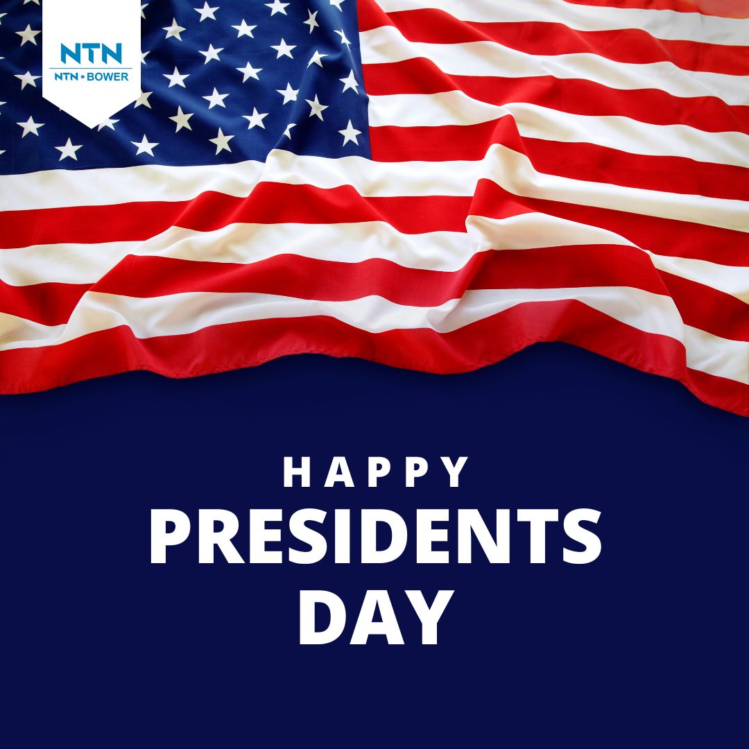 NTNBower's tweet photo. Happy President's Day! Today we get to celebrate those who have led our country!

#NTNBOWER #Bower #macomb #macombil #illinois #Presidentsday #manufacturing #keepitinmacomb https://t.co/kclyxx0OgZ