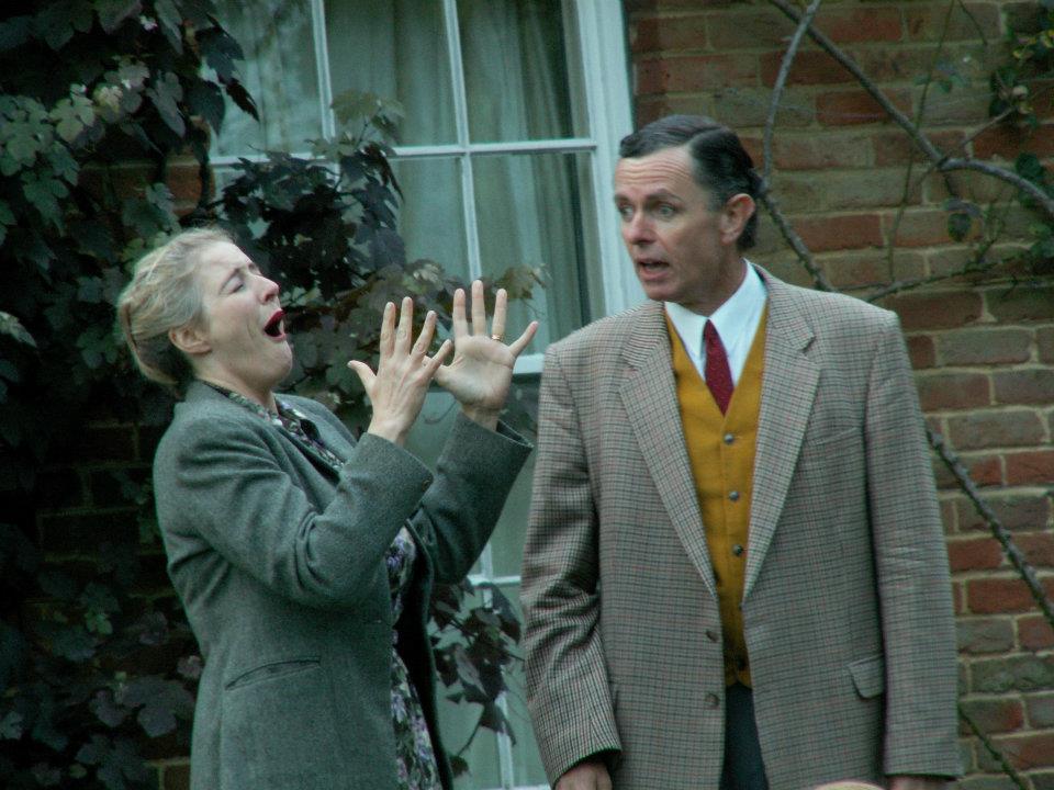 Discarded Nut Theatre Company tweet media