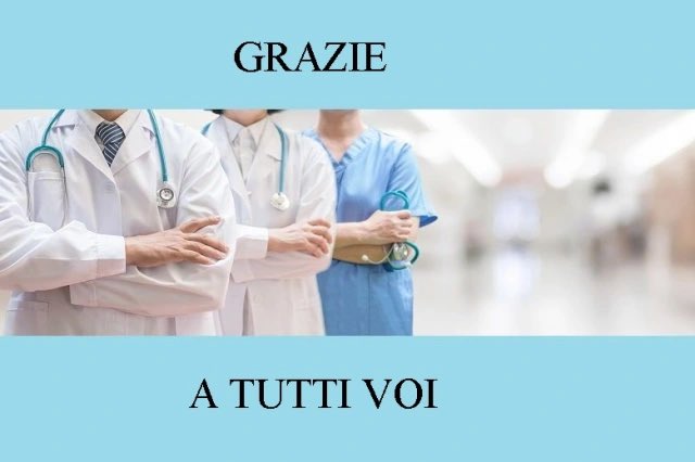 ClaudioScarnat0's tweet photo. Il 20 Febbraio è la #Giornata #Nazionale del #personale #sanitario e del #volontariato. 
Grazie a tutte le donne e gli uomini che hanno combattuto a caro prezzo la pandemia, e coloro che ogni giorno prestano la loro professionalità nelle cure agli ammalati e a chi ne ha bisogno. https://t.co/25zWubKcxB