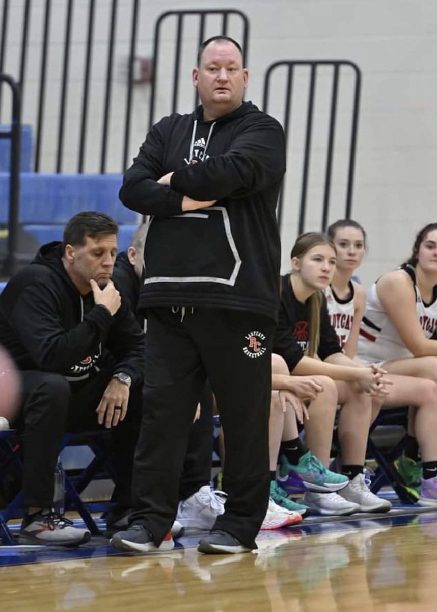 The 10th Region Basketball Media have voted Patrick Kelsch (@CoachKelsch13) of Pendleton County Girls Coach of the Year.  

Kelsch received 34 votes. 

📸 Credits: <a href="/Sam_McClanahan/">Sam McClanahan</a>