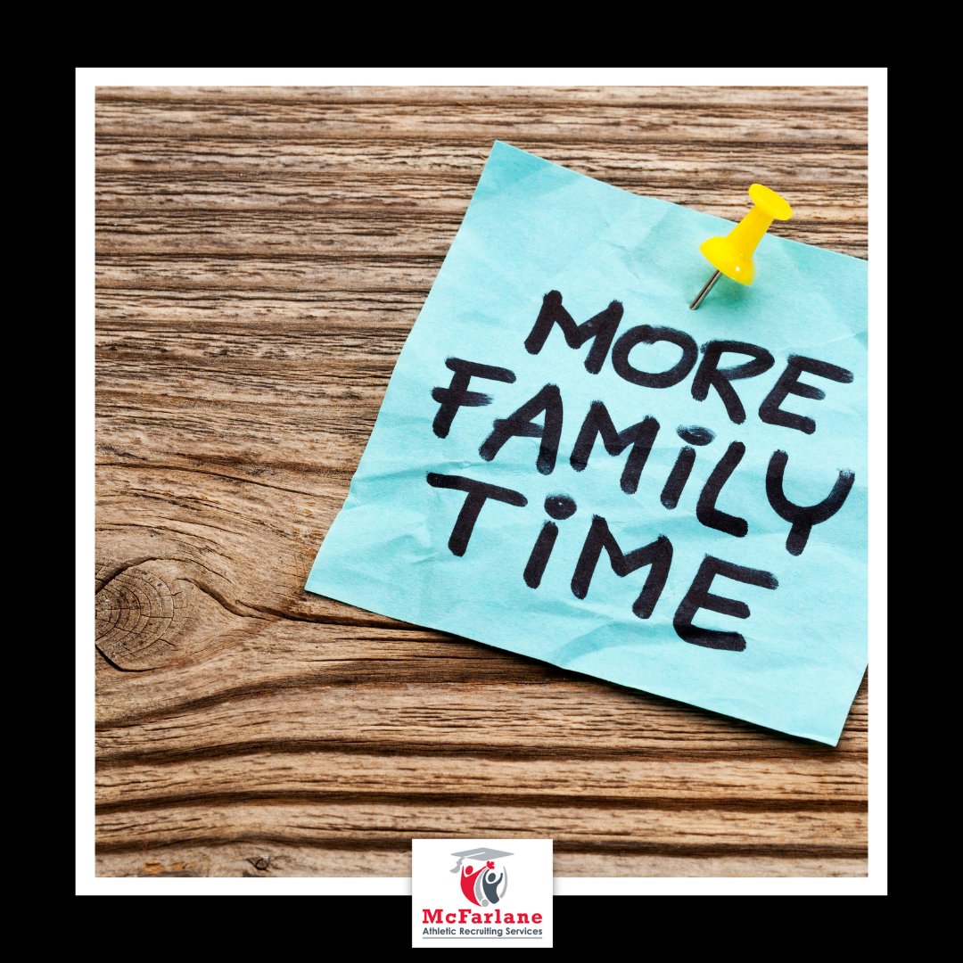 cypmcfarlane's tweet photo. ... a little extra time for family!  Enjoy the day :)

#FamilyDay

#RecruitingPlan #Strategy #Athlete #Scholarship #AthleticAid #Family #QualityTime #Holiday #McFarlaneAthletic https://t.co/gbvbhVtWVA