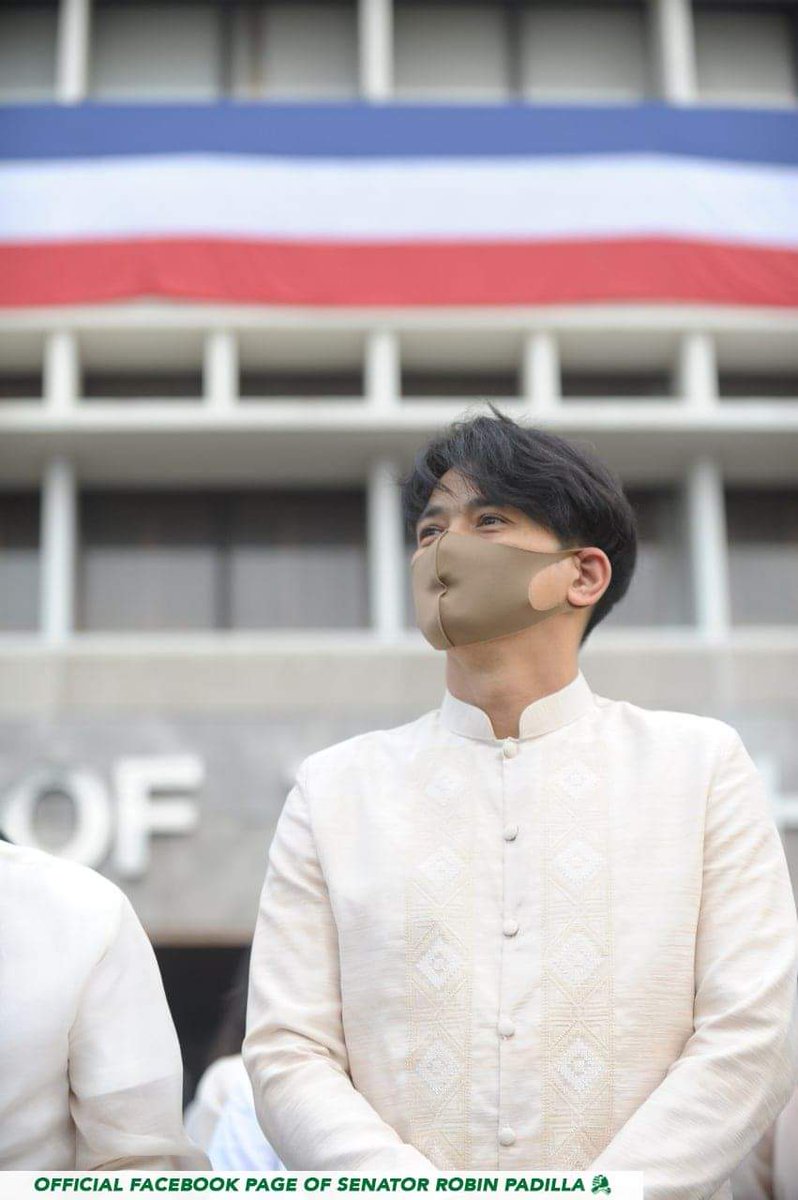 Senator Robin Padilla tweet media