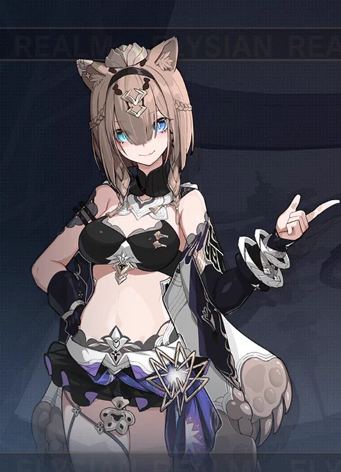 ほんまにフェリスえろい 