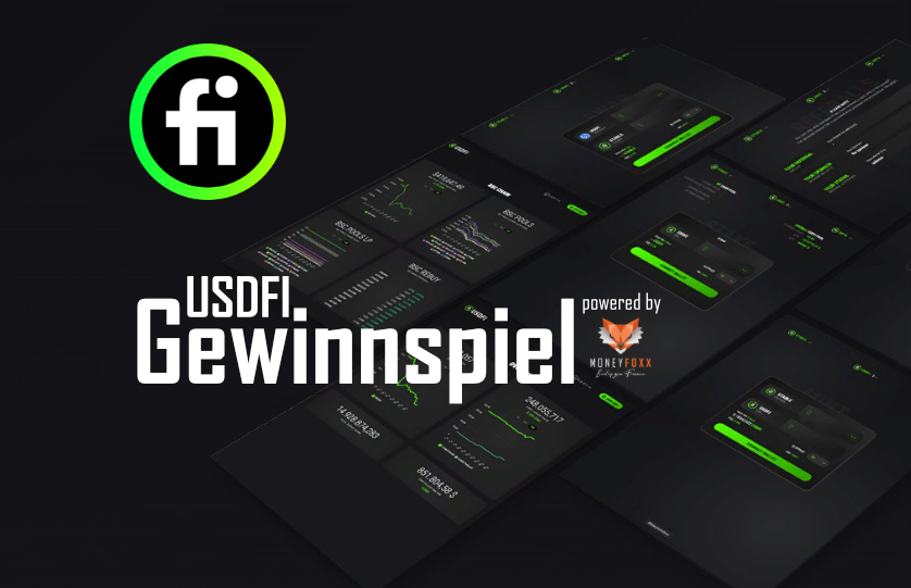 the__innovator's tweet photo. NEWS!
MoneyFoxx launching a new giveaway with 4 lucky winners. At USDFI, they offer everything under one roof.

WIN 4x $25 in STABLE Token here: https://t.co/K1M1Oq7kd9

Join AMA (German) on February 26, 2023, at 7 PM. 

#USDFI #moneyfoxx #DeFiSystem  @stable_usdfi @Money_Foxx https://t.co/JDHj7zJTgU