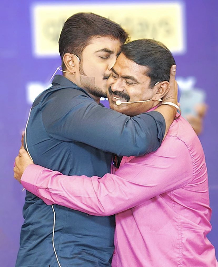 GhostR11R's tweet photo. #Azeem &amp; #Seeman latest photos ❤️ #BiggBossTamil #BiggBossTamil6 #MakkalNayaganAzeem https://t.co/fZZsyfeHFq