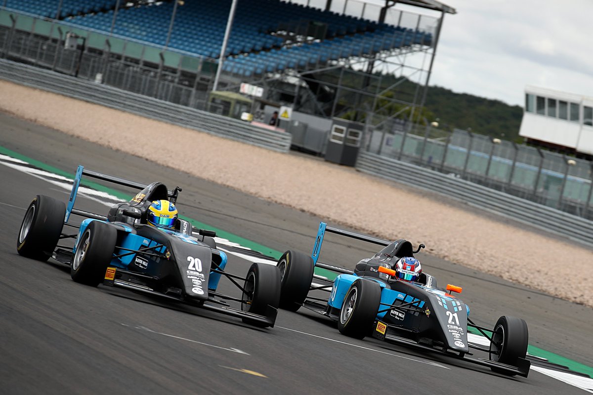 Fancy a day at a track tomorrow?

<a href="/DoningtonParkUK/">Donington Park</a> will host the <a href="/MSVRacing/">MotorSport Vision Racing (MSVR)</a> Season Launch day, and @KevinMillsRace will be representing the GB4 Championship throughout the day!

📸 <a href="/JakobEbrey/">JEP</a>