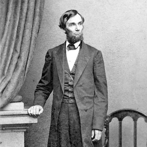 HubieTalksHoops's tweet photo. We know Abe Lincoln. Literally on the Mount Rushmore. 6-4, but 7-1 if you include the hat.  Excellent wingspan: some said he overreached. The guy had the gift of gab and got the job done. Unfortunately his Secret Service went zone and allowed penetration.

Happy Presidents’ Day! https://t.co/DMJFYUdu93