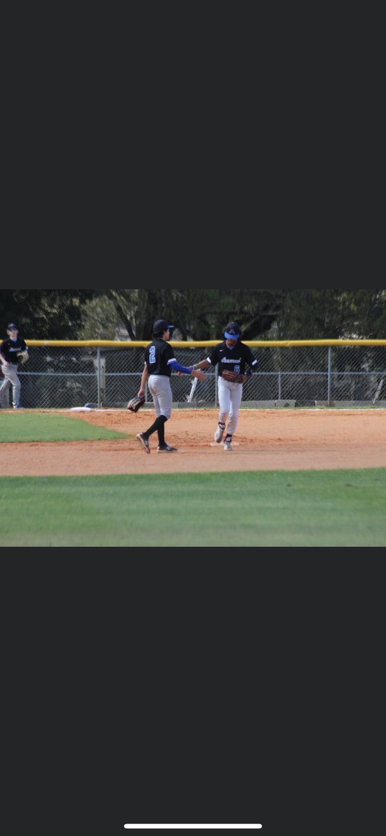 ArmwoodHawks's tweet photo. Went 1-1 in the SCA Preseason Classic. Thank you SCA for having us!
We start off the spring tonight at EastBay High. 7:00pm game time start!
#ArmwoodHawksBaseball2023
#NothingForFree https://t.co/7HLbGQm3C0