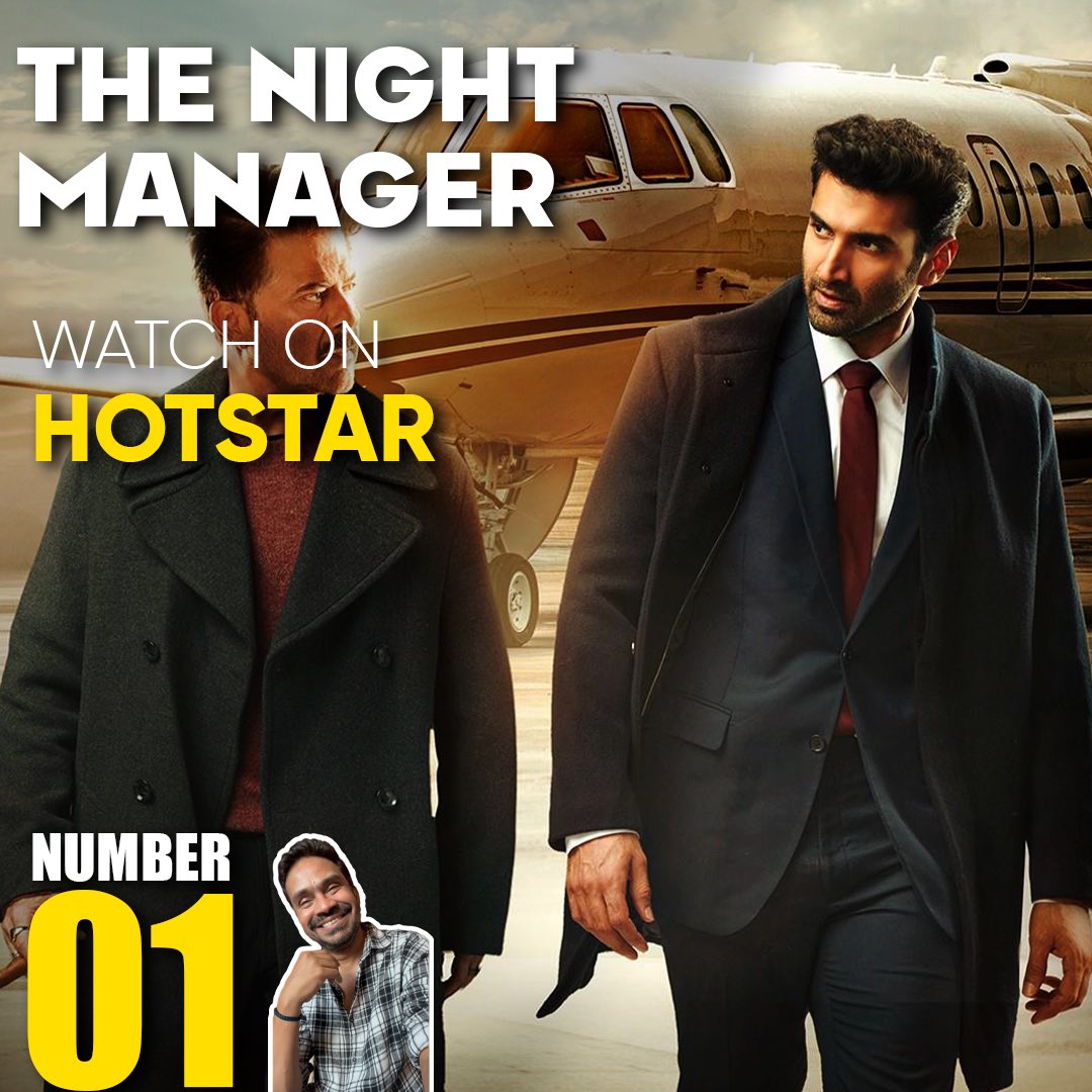 playingwith5ire's tweet photo. #TheNightManager on #Hotstar https://t.co/hzXcpldQsd