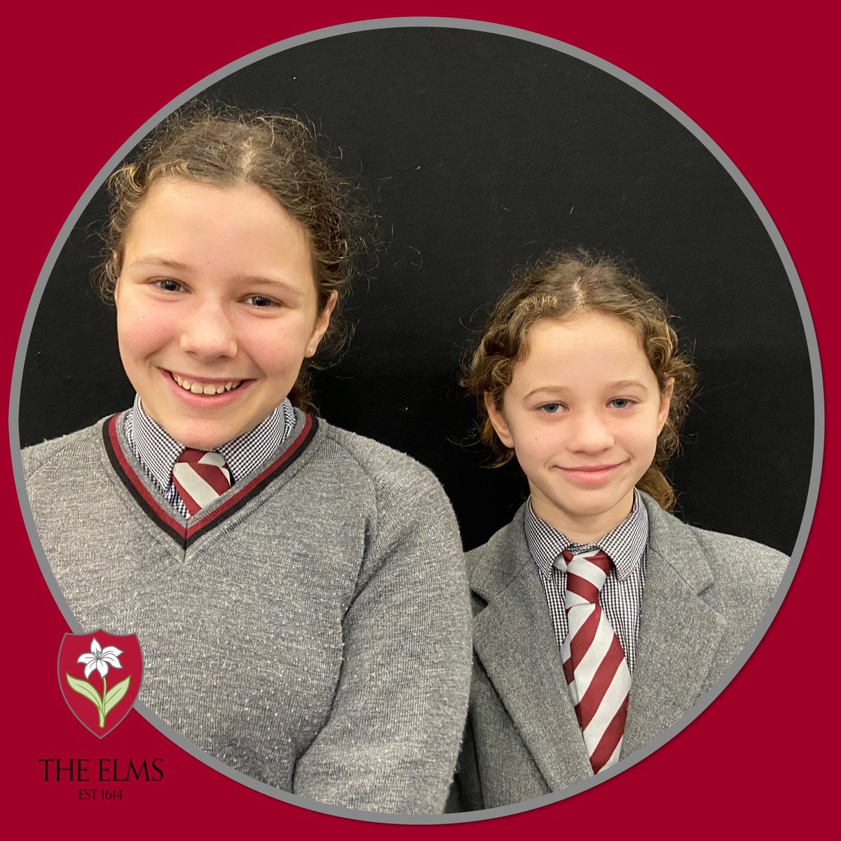 TheElmsSchool's tweet photo. Scholarship News!!

Congratulations to Erin R for achieving an academic scholarship to Dean Close and to Eleanor B for earning a Drama Scholarship to St Mary’s Calne! Well done both, we are very proud of you.
@deancloseschool @StMarysCalne https://t.co/XheuhoxMQE