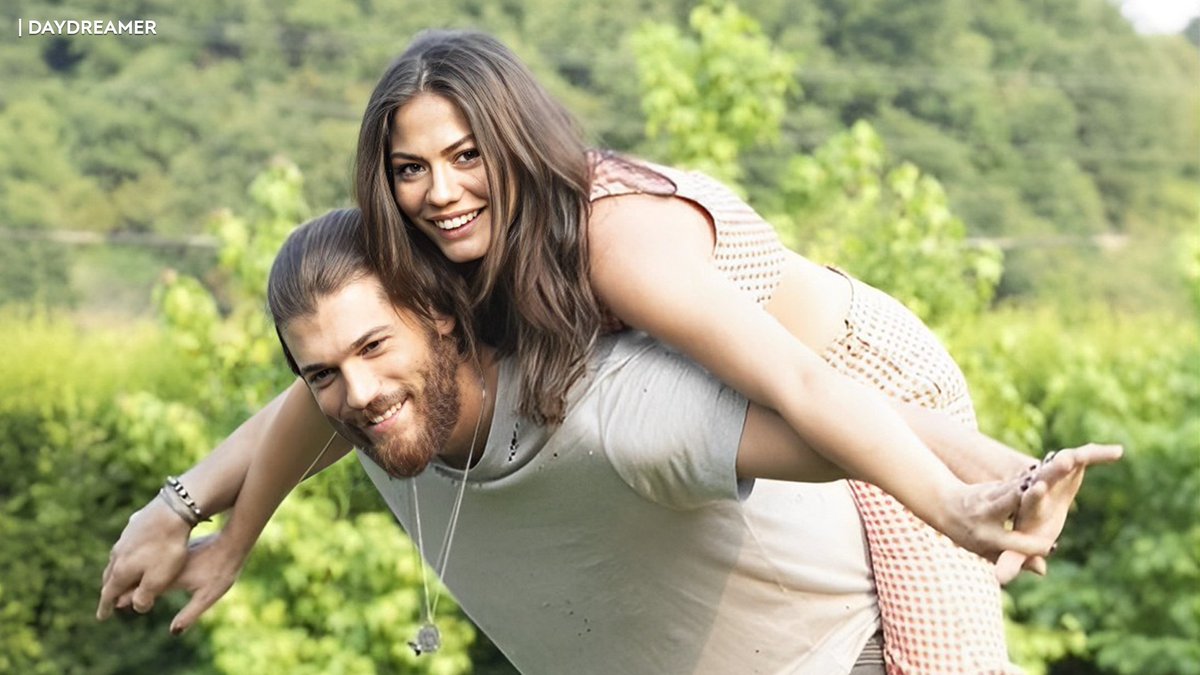 MXbyPrimeVideo's tweet photo. Love is... being crazy together 💙
#Daydreamer #MXVDesi #Love #Turkey #Turkishshow #TurkishWebseries #TurkishDrama https://t.co/VCNjTEt7kP