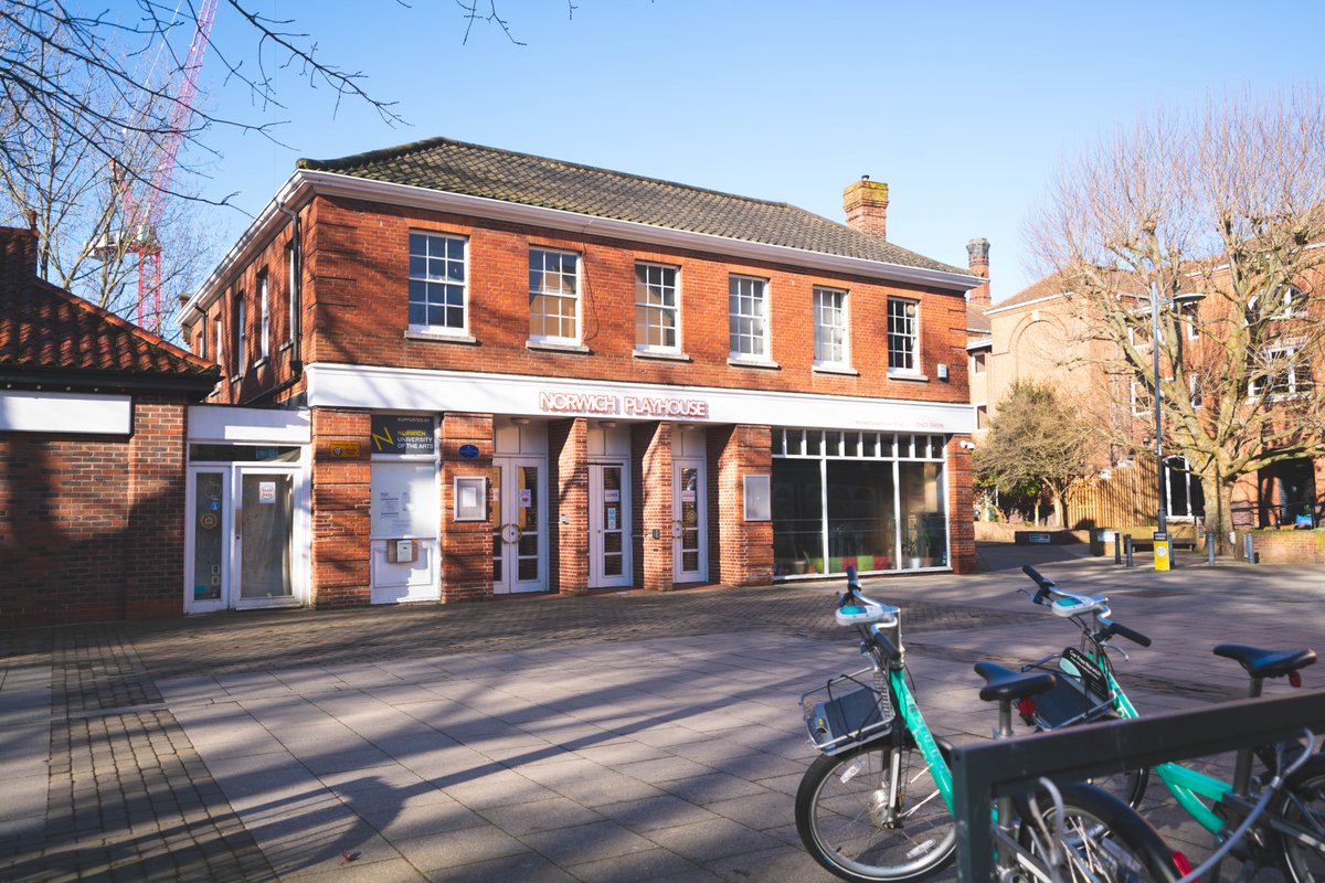 Norwich Theatre on Twitter "Join us for a drink down the Playhouse Bar