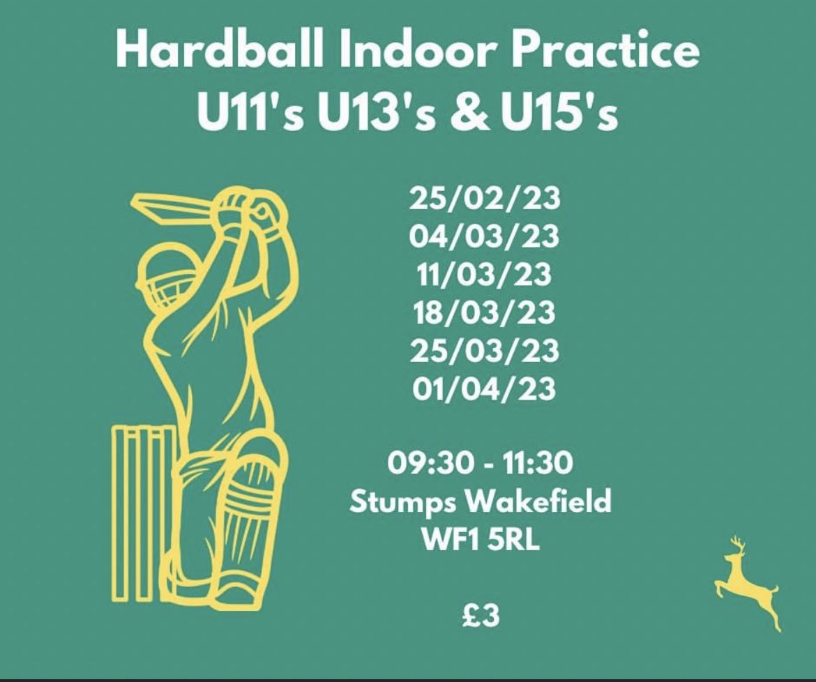 Darton CC Juniors tweet media