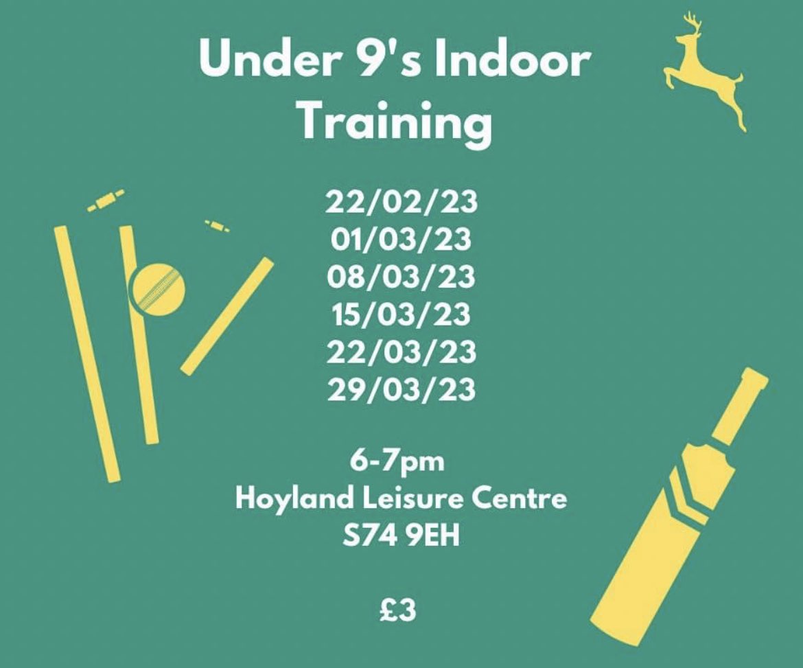 Darton CC Juniors tweet media