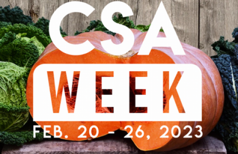 HVADC's tweet photo. It’s CSA week. Let’s celebrate all the hard work our local farmers do and support CSAs.
#HVfarms
#HVCSA
#HudsonValleyfood
#HudsonValleyfarms https://t.co/8KBJ3yMBwh