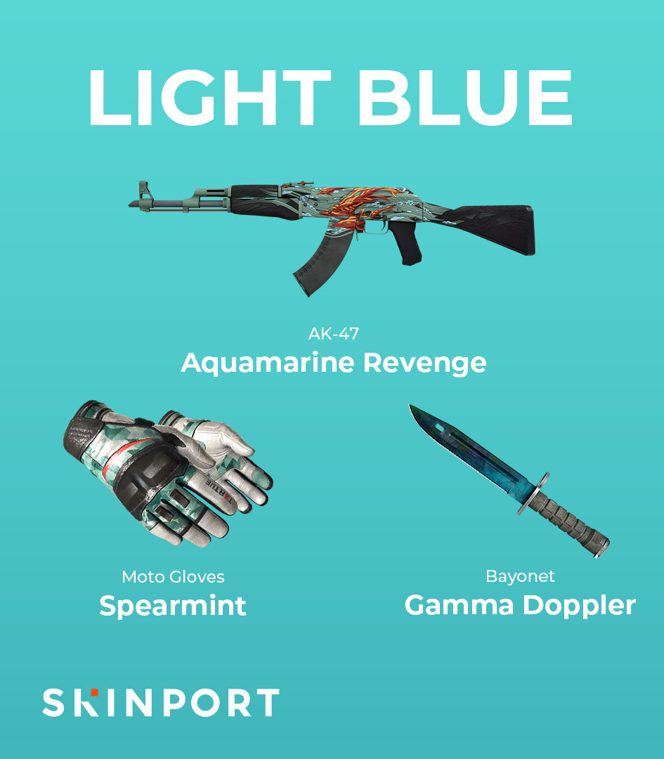 Skinport on Twitter "Which Set do you prefer?"