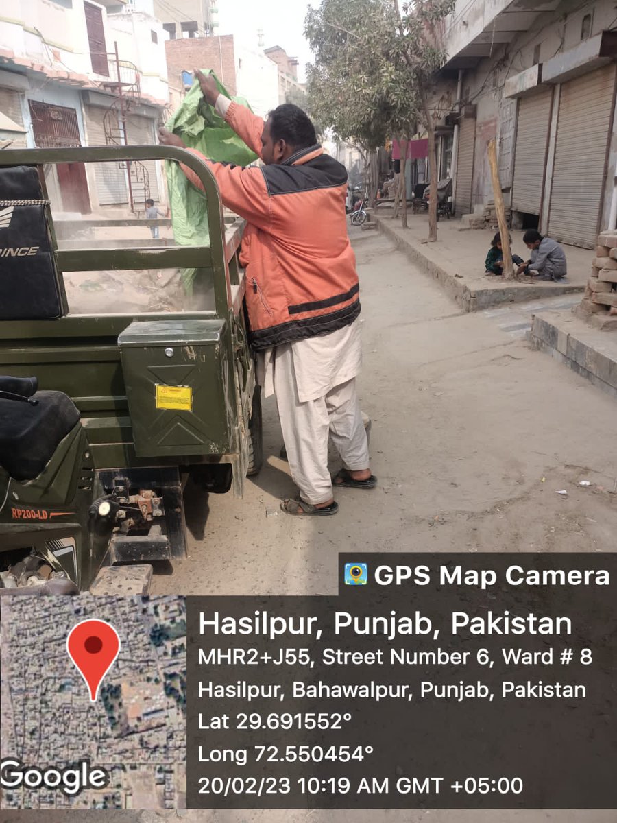 attiqkhan005's tweet photo. Cleanliness Activities different areas in MC, Hasilpur
@lgcdpunjab @DeputyOffice https://t.co/NfwKmYNBKG