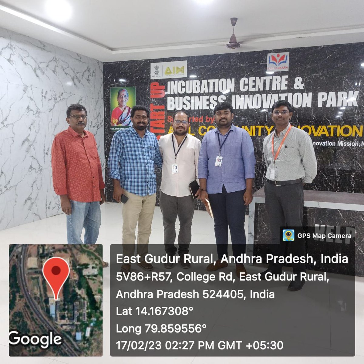 mtree_tech's tweet photo. MTree Tech Solutions, Founder &amp; CFO Mr. Lokesh Puranam and Chief Technology Officer Mr. Sai Sumanth Reddy Punuru visited Incubation centre, Dr. Immanuel Anupalli CEO of ACIC-ASIIC explained more about its activities. Its a Good Interaction session with ACIC-ASIIC Team. https://t.co/DMHp6kAjuf
