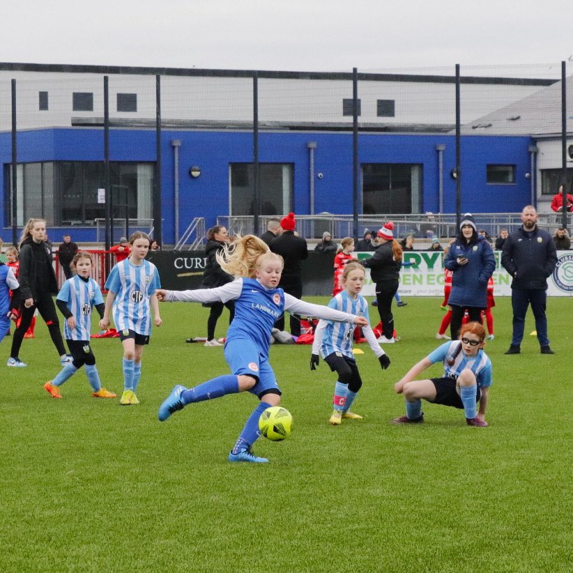 LarneAcademyOS's tweet photo. Last weekend, we were delighted to be the host venue for @larnefc’s Soccer Sevens Tournament ⚽️

It was great to see so many kids enjoying playing football with a smile on their face 😀

#WeAreLarne https://t.co/CipQTbckdP