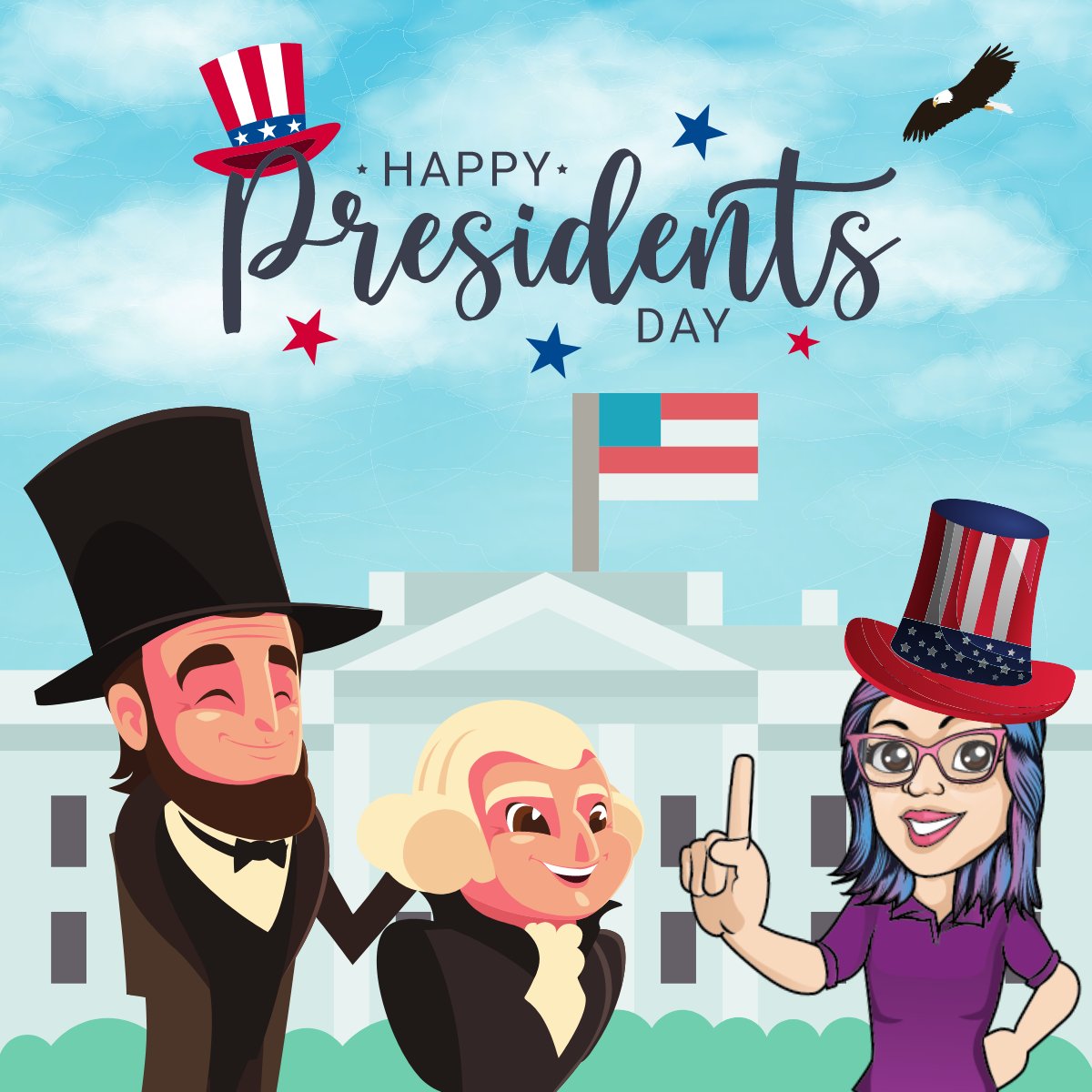FisherTechNA's tweet image. Happy Presidents Day! 🇺🇸

#FisherDifference #PresidentsDay #PennyProcess