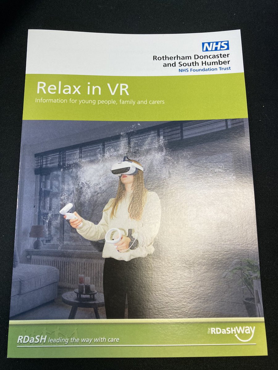 Great team meeting this morning! We spent some time getting to know about the new VR offer, hearing about the EMHP role and having time to share good practice between the each other.
<a href="/Doncaster_SN/">Doncaster SN</a> 
#zone5to19 #doncasterisgreat #doingitfordoncaster