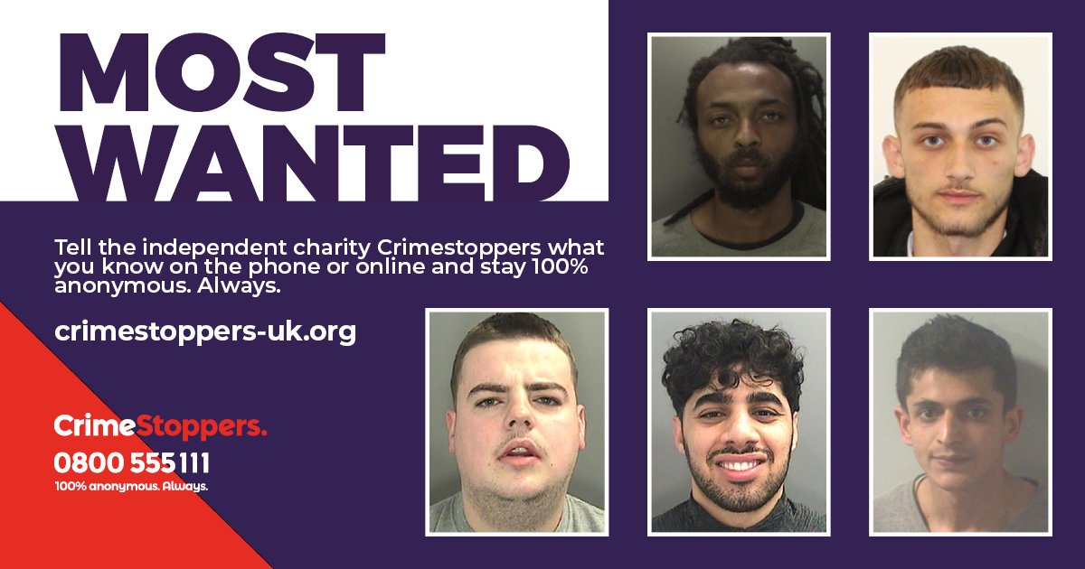 Crimestoppers on Twitter 