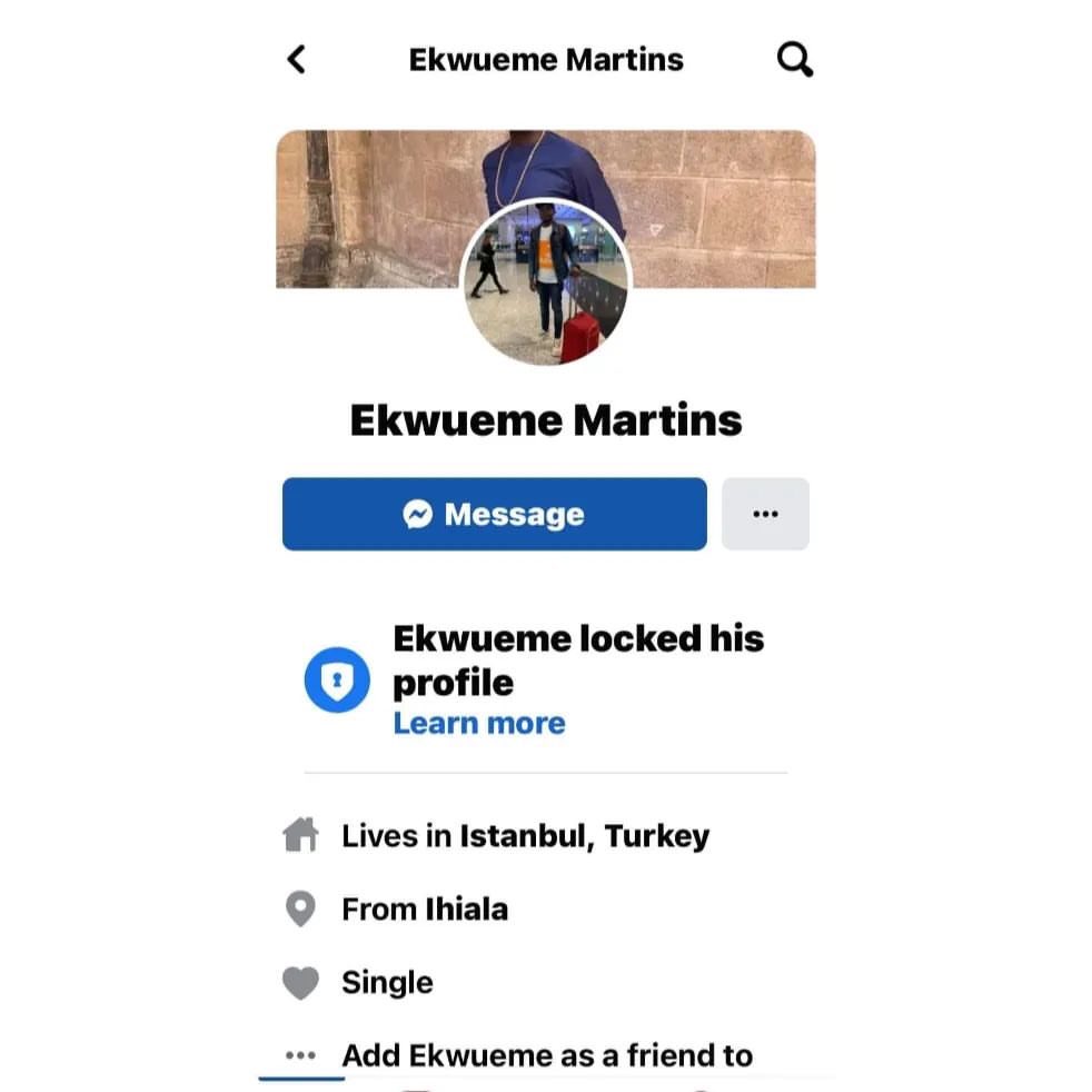 Gistloversblog1's tweet photo. Dear Nigerians please take note of this picture, this is the guy from turkey the Nigerian Police force officers stole 60m from him  while in their detention, Incase they want to start parading another person as EKEUME MARTINS if them later k1ll this guy…1/2 https://t.co/zXdyfvVFAF