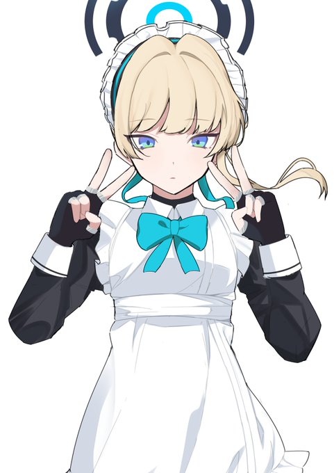 トキの流れに乗れ!!!!!
#ブルアカ 