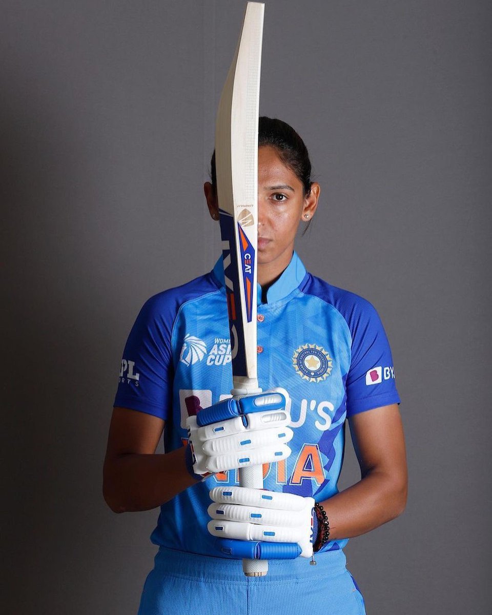 You are now looking at the only cricketer to play 1️⃣5️⃣0️⃣ T20Is 🏏👏

Congratulations, Skip 🙌

#INDvIRE #T20WorldCup | @ImHarmanpreet