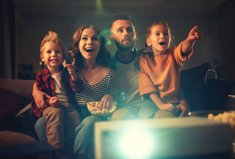 Our At-Home Guide for Families features 100's of A...