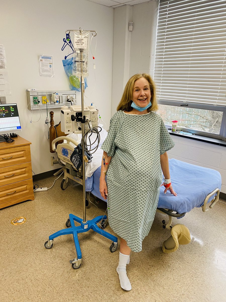 Simulation. Brings back scary  painful but joyful times. 🤣❤️👶