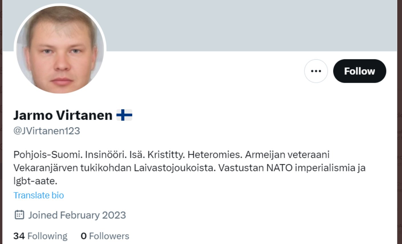 Toni Mikkola on Twitter 