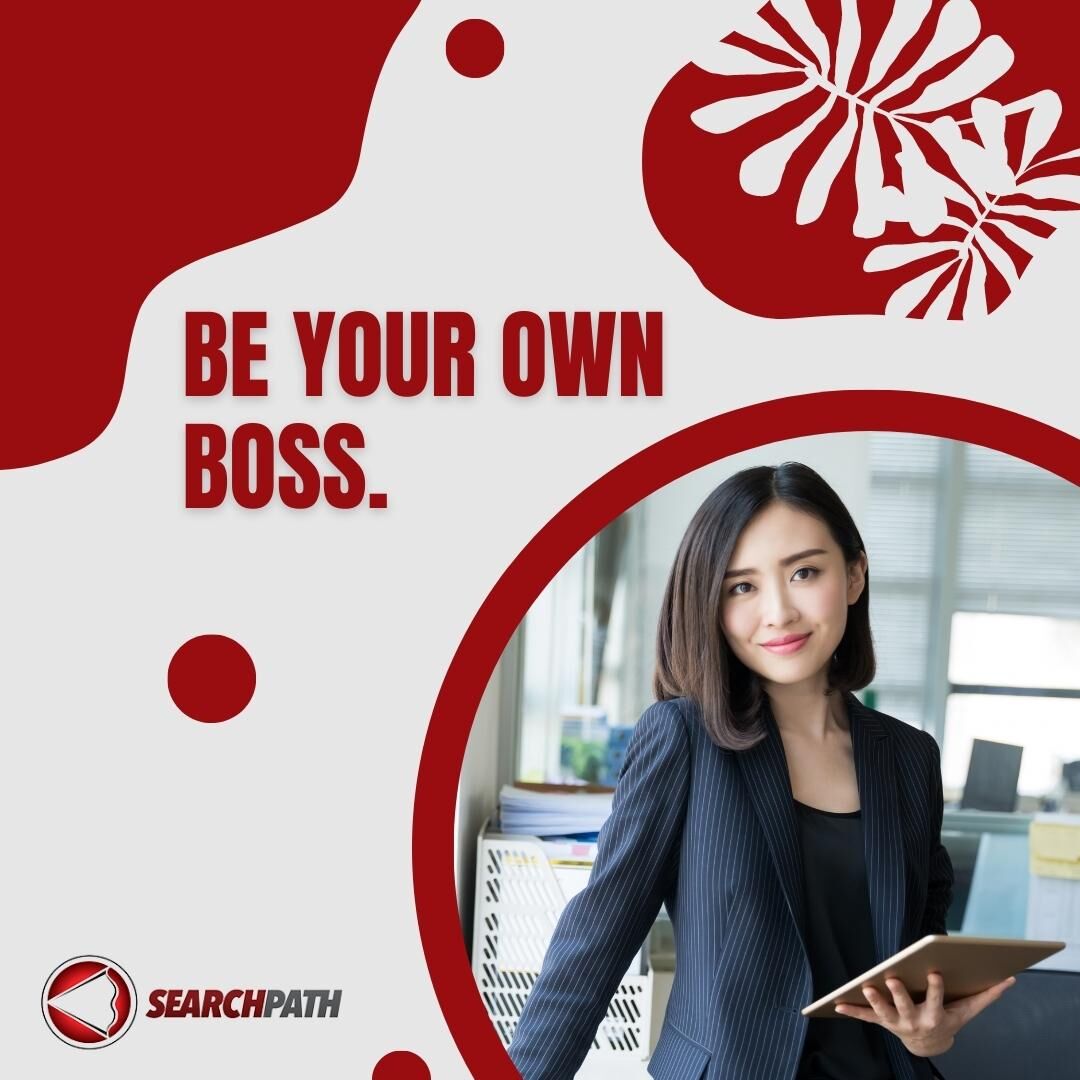 SearchPath's tweet image. Are you ready to be your own boss? You don't have to do it alone.

That's why at SearchPath, we are with you every step of the way. From formulating your business plan, to setting up technology, and connecting you with a business coach.

Hit the #LinkInBio to get started today!