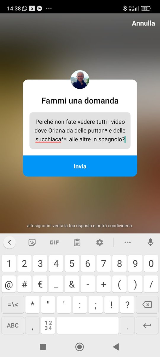MaddiMns's tweet photo. Ma tanto non lo leggeranno mai...
#gfshit #nikiters https://t.co/Xr3ytuIPU8