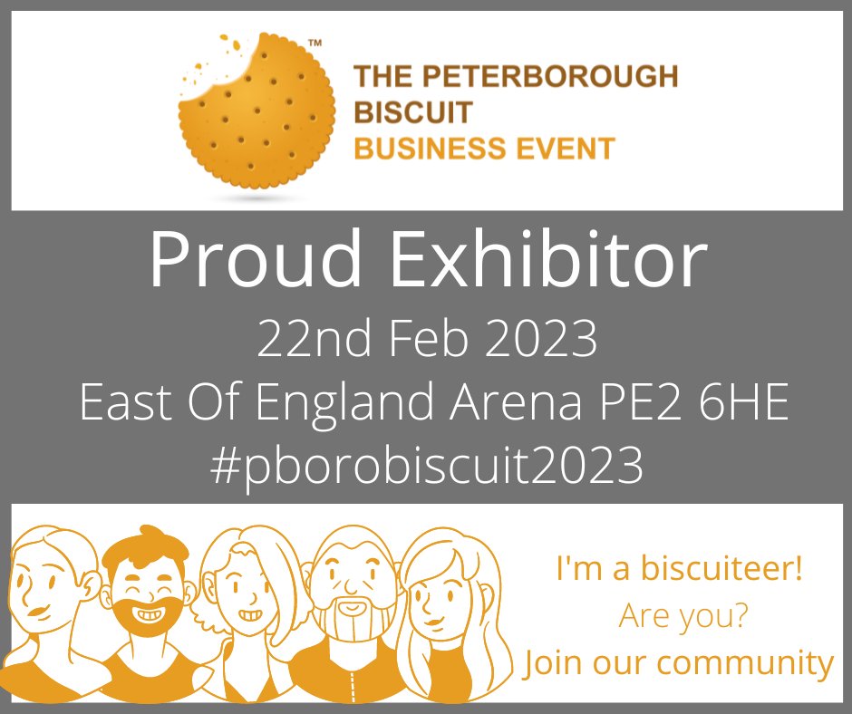 Come and see us at <a href="/Peterborough/">Peterborough United</a> Biscuit this Wednesday at the East of England Showground.  We are now on Stand A07. We have plenty of giveaways, including a FREE green Toberone celebrating our commitment to using sustainable paper for our printing.  #printmarshallgreentree