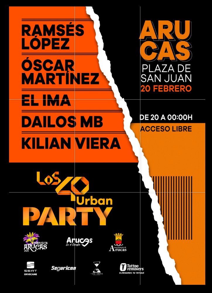 ¡Ganas locas de empezar en Arucas la semana grande de Carnavales!