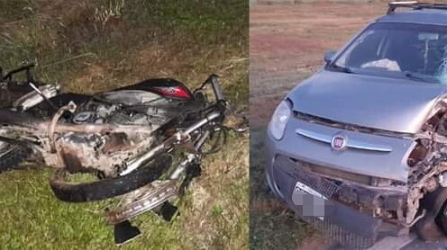 #Tucuman Motociclista falleció al chocar contra un automóvil en la ruta 38
m.facebook.com/story.php?stor…