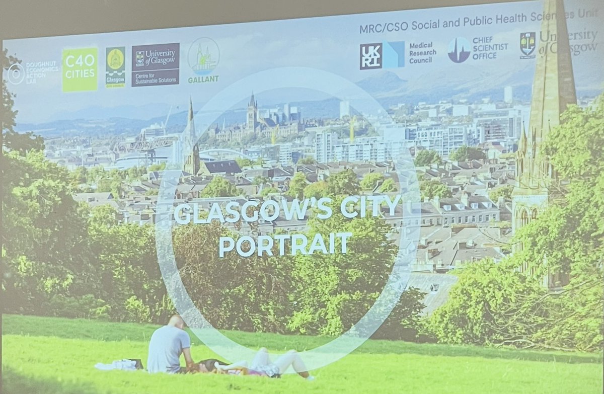 ManiraAhmad's tweet image. Joining passionate colleagues from across the #wholesystem to develop a city which supports everyone to THRIVE 

Using the city portrait &amp;amp; doughnut economics approach/framework. Developing a sustainable &amp;amp; equitable recovery for all

#PublicHealthApproach #ClimateChange #Wellbeing