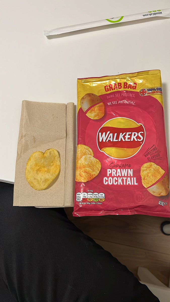 martydoherty83's tweet photo. @walkers_crisps  #lovefromwalkers https://t.co/OLdVgSVXbp